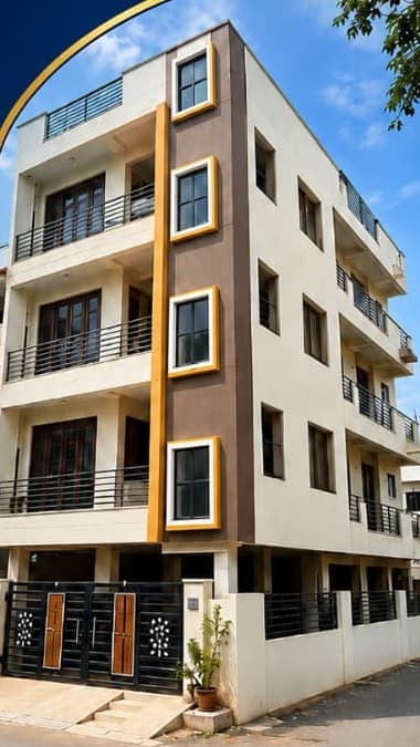 Sri Sai Layout Rental Income Building