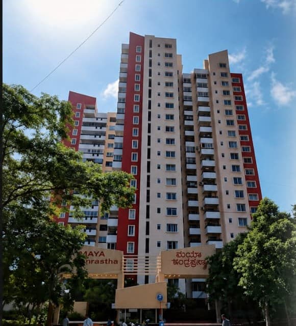 Maya Indraprastha Apartment